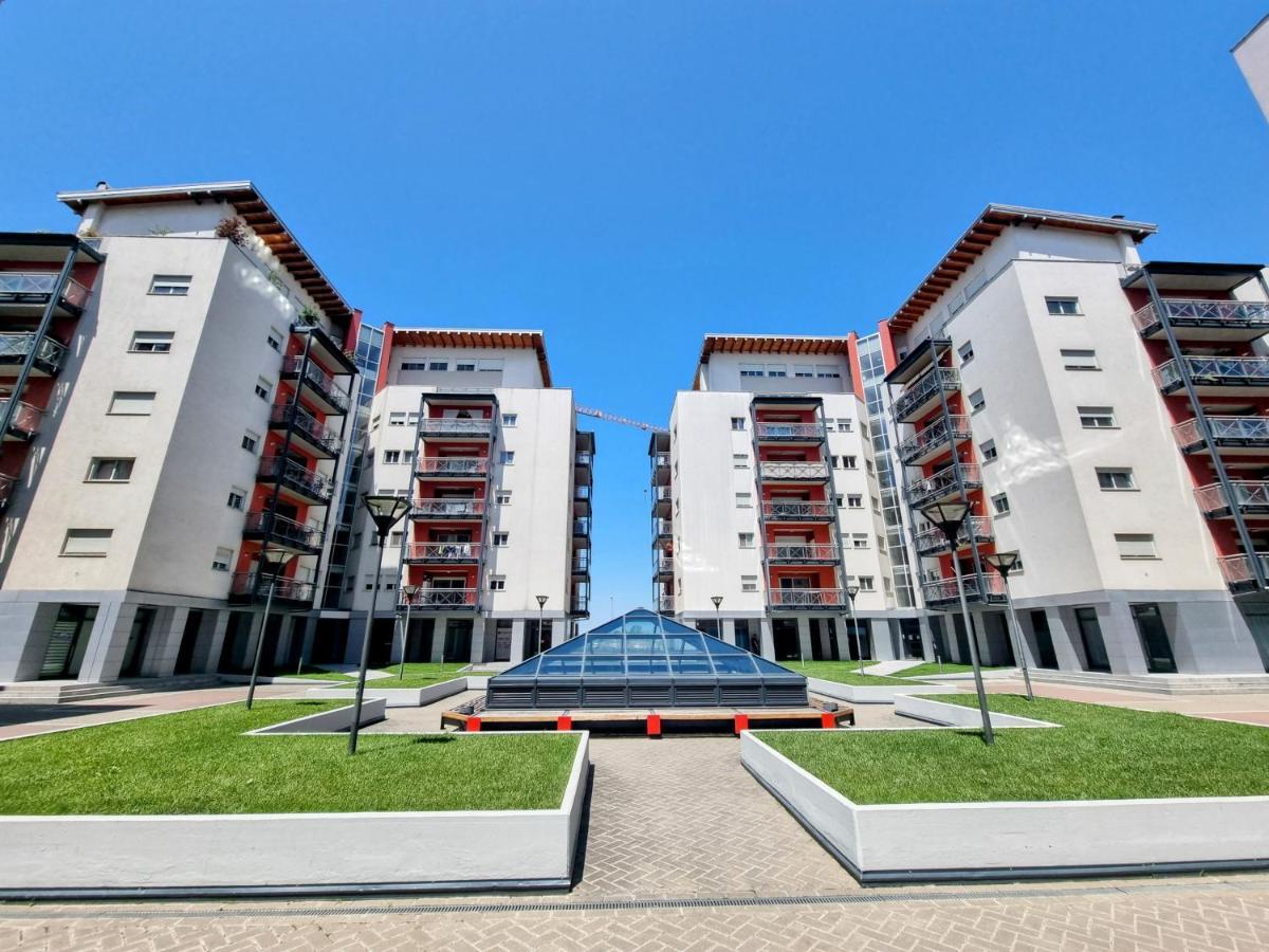 Ring Apartamento Timişoara Exterior foto