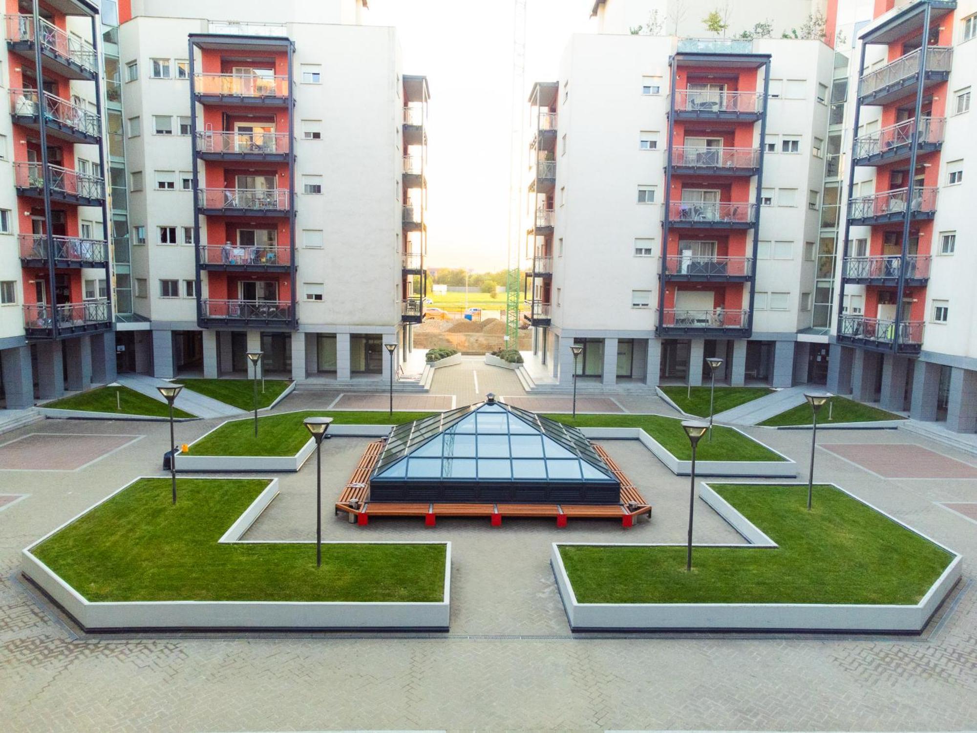 Ring Apartamento Timişoara Exterior foto
